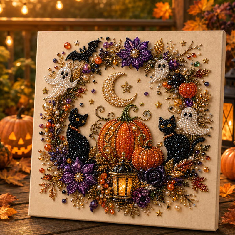 Halloween Bead Set — Ignite Creativity, Spark Joy
