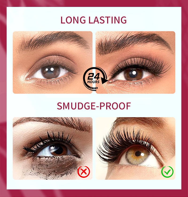 LashLift Mascara — Perfect Volume, No Irritation