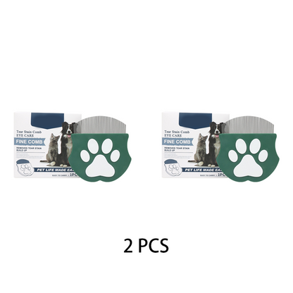 WhiskerWave — Pet Grooming Comb | 1+2 FREE