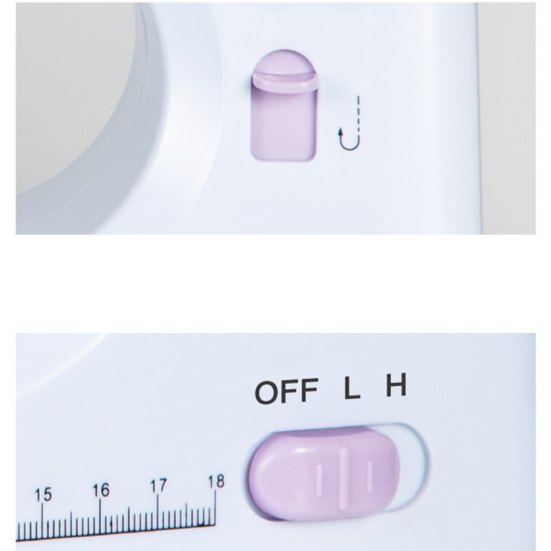 SewPro Purple — Power. Precision. Perfected.