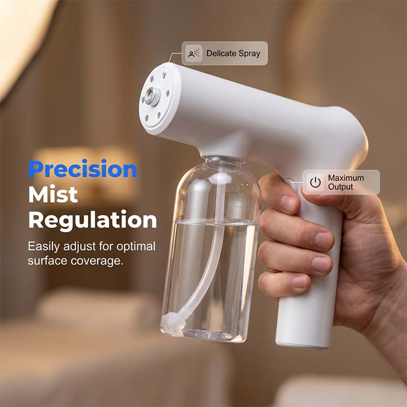 PureMist Pro — Cordless Handheld Sprayer | 50% OFF