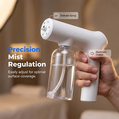 PureMist Pro — Cordless Handheld Sprayer | 50% OFF
