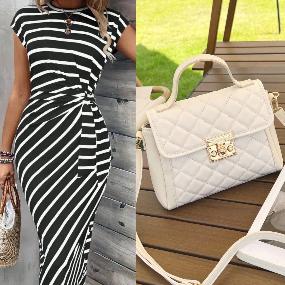 Luna — Flow Maxi Dress | 50% OFF