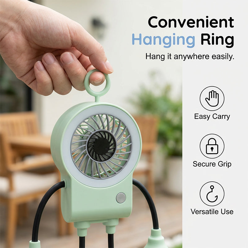 ShapePerfect Fan – Cool Comfort Everywhere