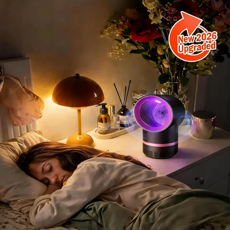MosquiClear — Silently Eliminates Mosquitoes