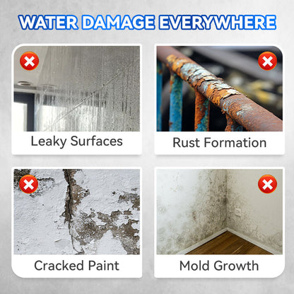 HydraGuard Seal — Leak-Proof, Long-Lasting Protection