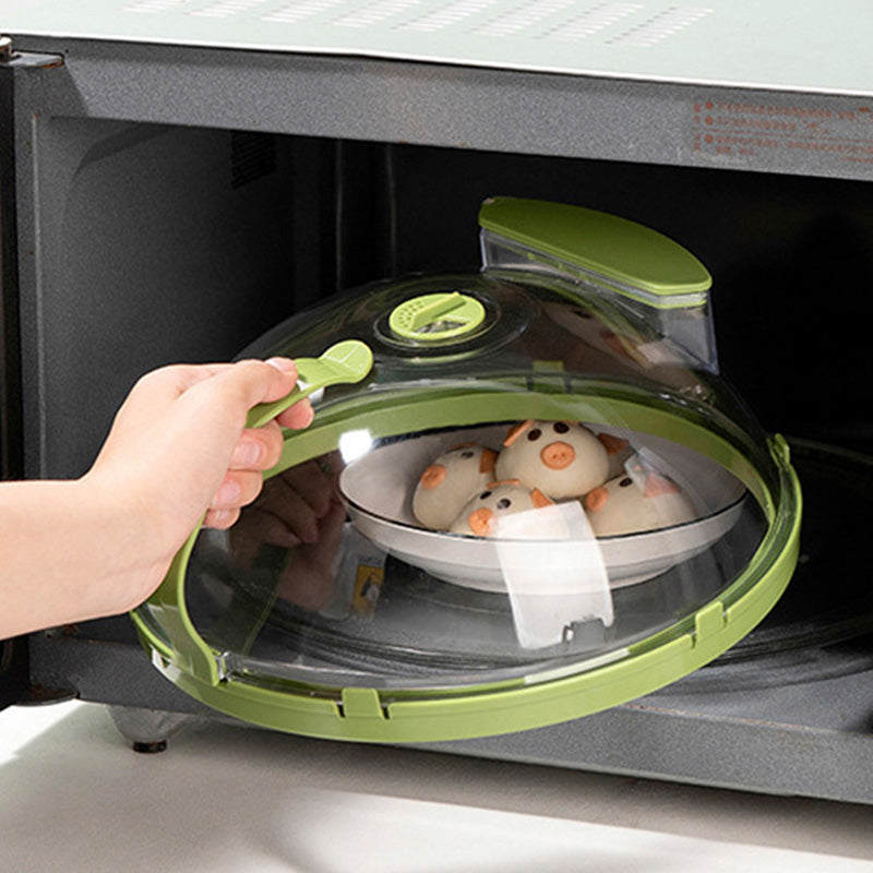 VaporPro Dome – Mess-Free, Juicy Meals