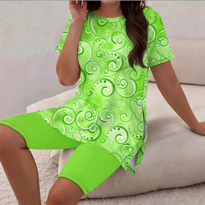 Hugo – Lightweight, breathable summer tunic set