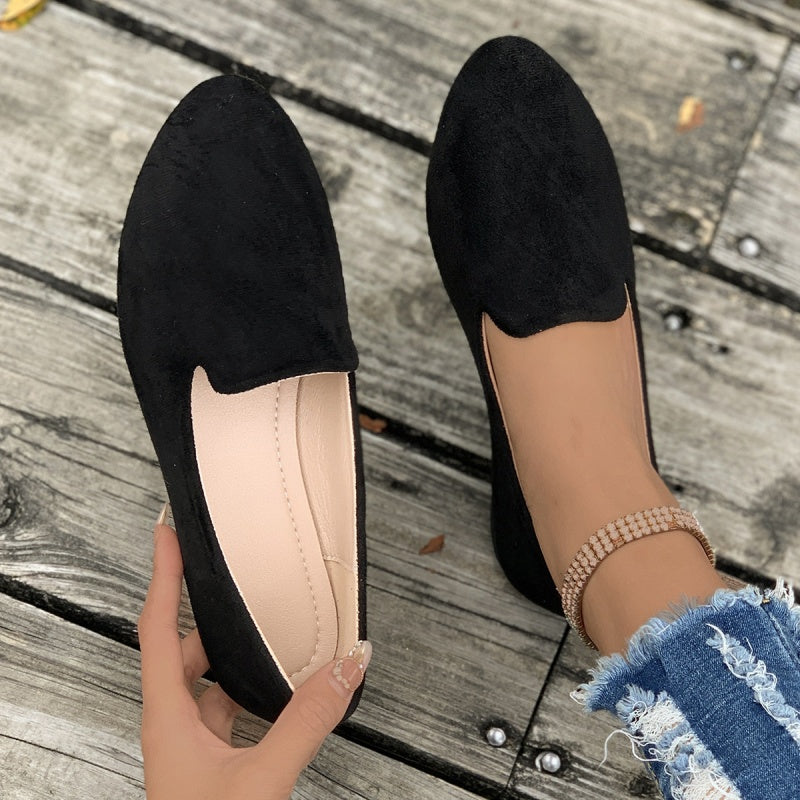 Sophie — Lightweight Women's Casual Ballerinas with Breathable Comfort