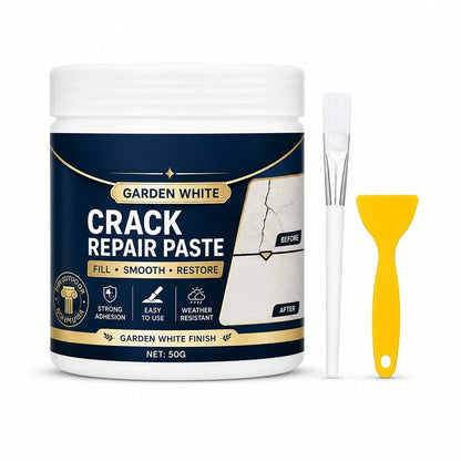 CrystalBond Crack Repair Paste — Flawless Strength Restored