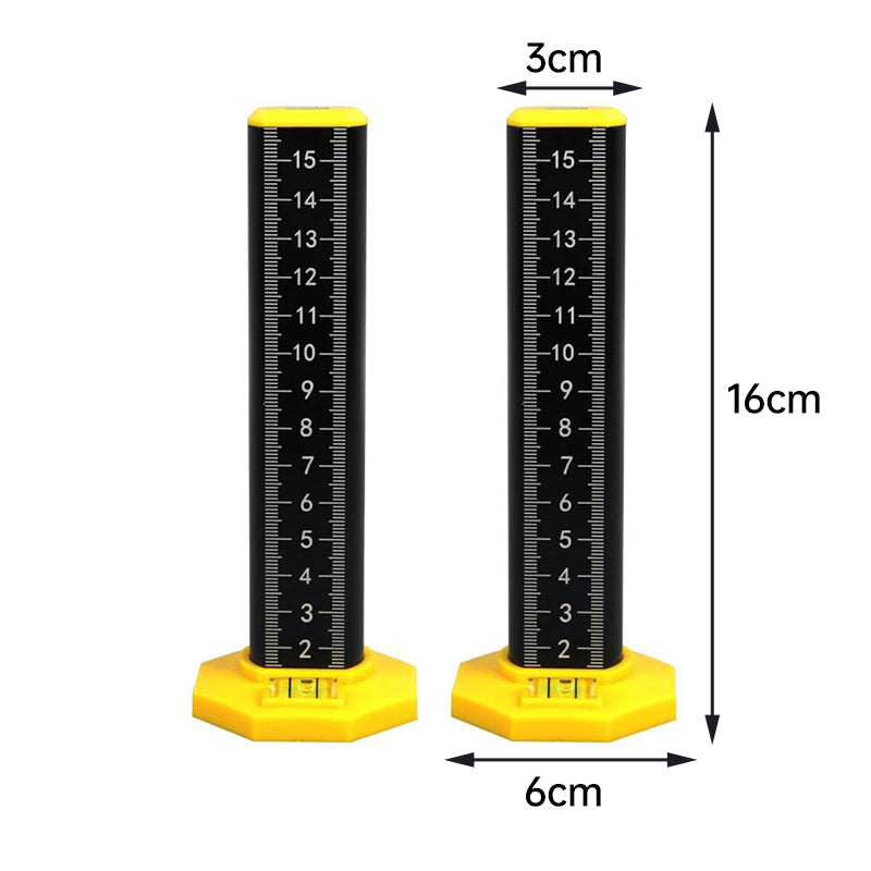 ProAlign Magnetic Measuring Rod — Nail-Exact Precision