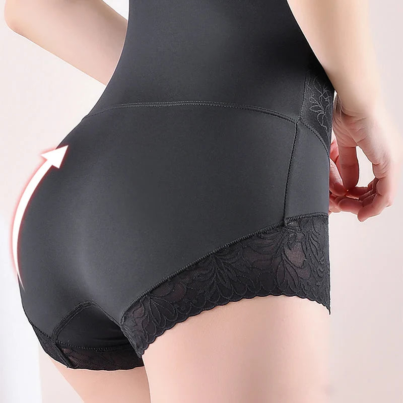 Heim — High-Waisted Hip-Lifting Tummy Control Panties