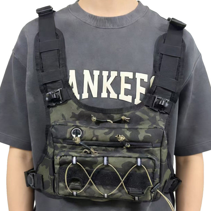 StrideGuard Chest Harness — Unstoppable Comfort, Total Protection