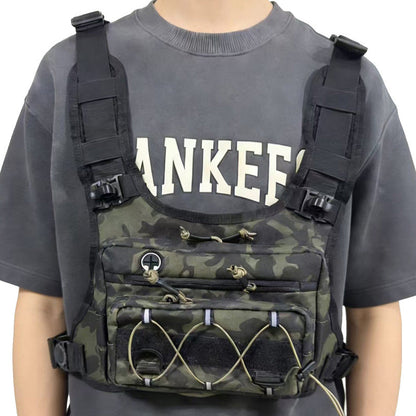StrideGuard Chest Harness — Unstoppable Comfort, Total Protection