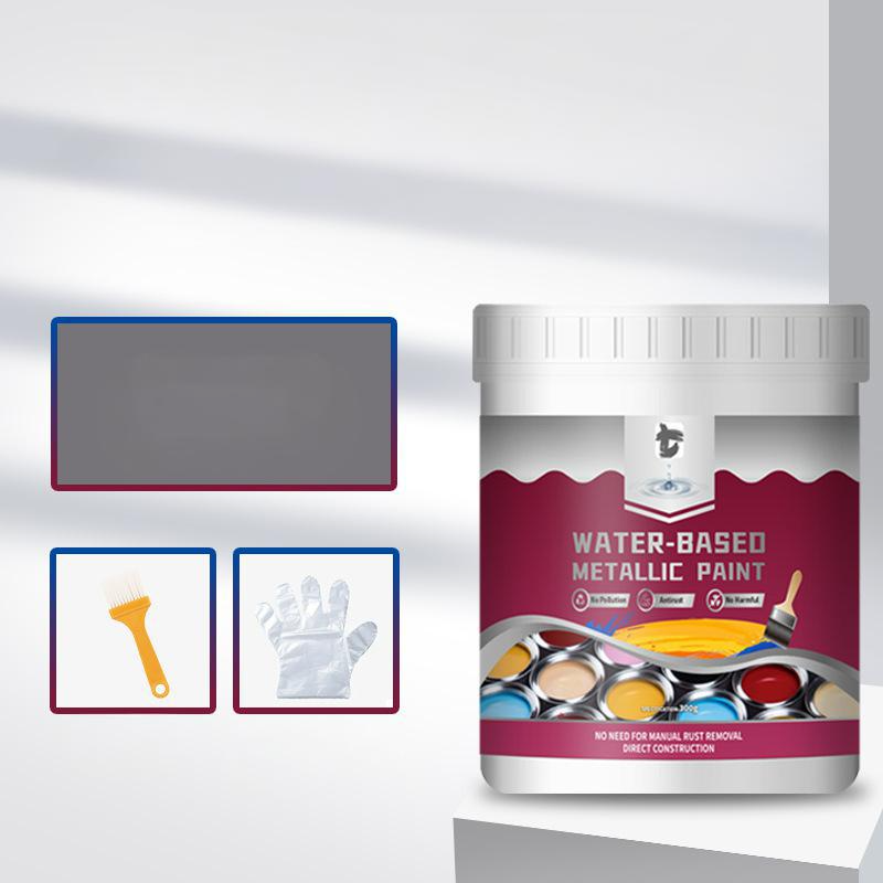 ProMetalGuard — Effortless Rust Conversion
