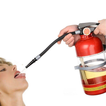 FirePour — Drink Dispenser | 50% OFF