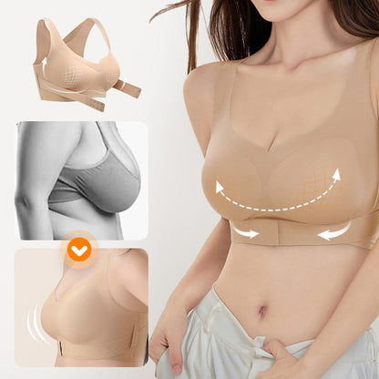 Ava — Seamless Push-Up Bra | 1+1 FREE