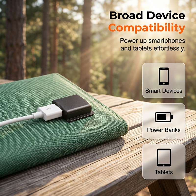SunChaser Solar Charger — Unstoppable Energy Freedom