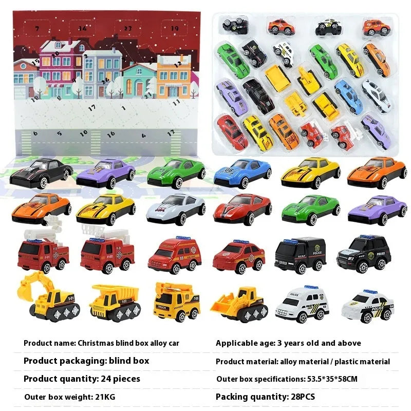 Alloy Adventure Set — Spark Creativity Daily