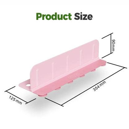 Foldable Guard — Splash-Free, Effortless Cleanliness