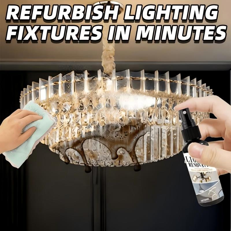 LuminaShine — Instant Shine Restart