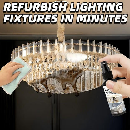 LuminaShine — Instant Shine Restart