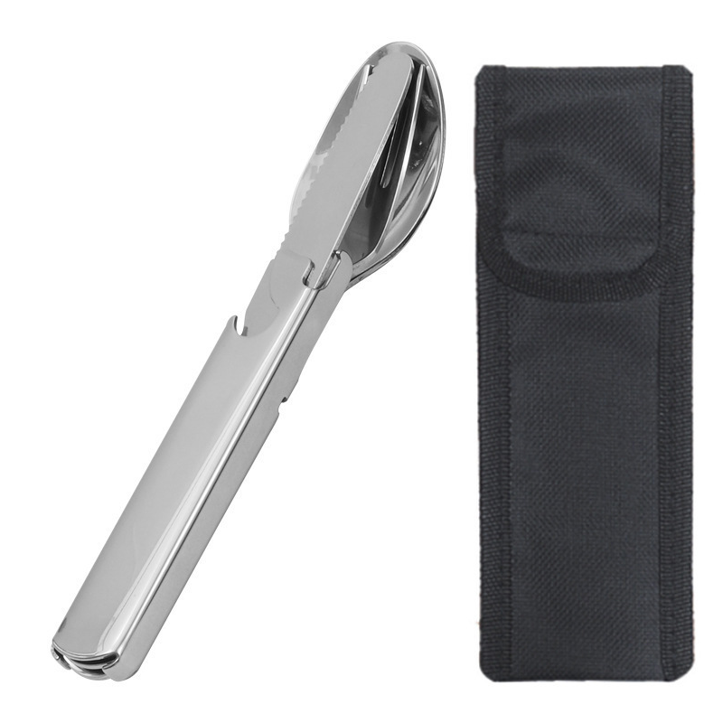 Folding Cutlery — Ultimate Portable Tableware