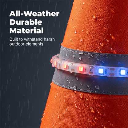 SentinelBeam — See and Be Seen, Stay Safe