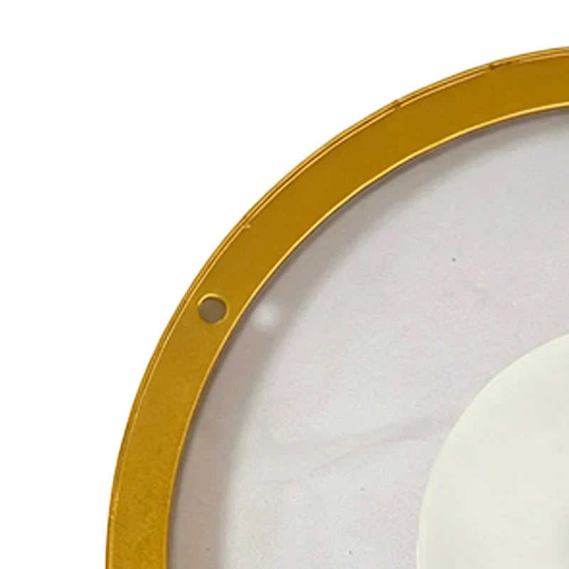 Glowing Gold Shelf — Warm Ambience, Instant Luxury