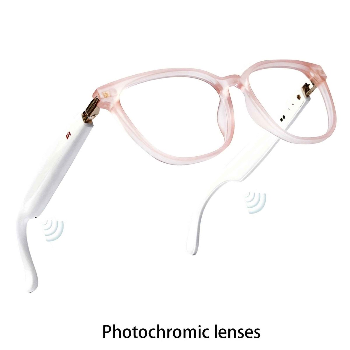 AI Intelligent Translation Glasses – Speak Freely Anywhere