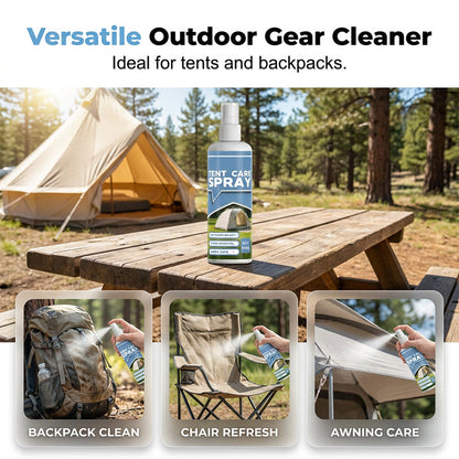 GearRenew Spray — Restore, Protect, Adventure - 55ml