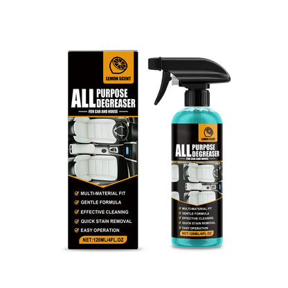 GlideClean — Effortless, Grease-Free Shine
