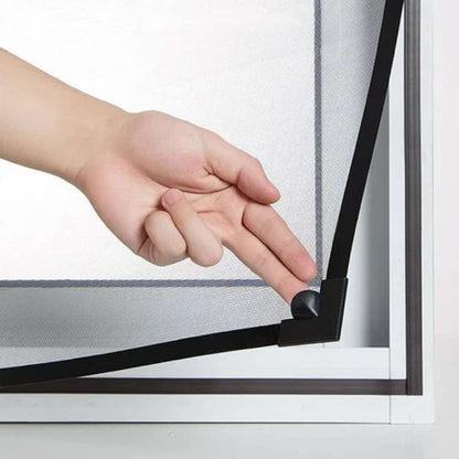 BreezeGuard — Magnetic Fly Screen | 50% OFF