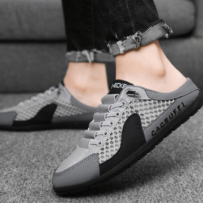 Ben — Breathable Slippers for All-Day Comfort