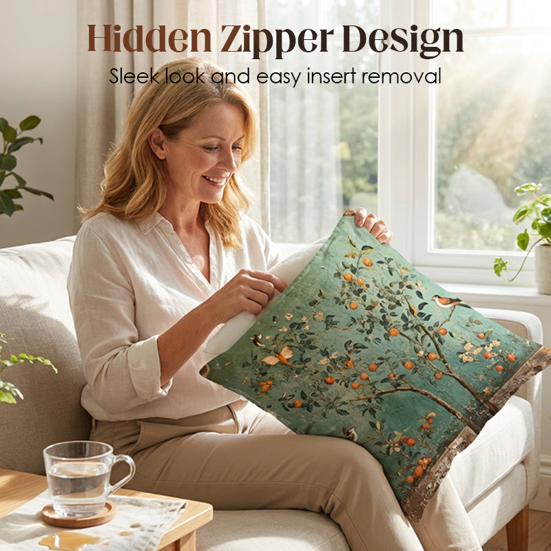 Velvique — Velvet Cushion Covers | 1+1 FREE