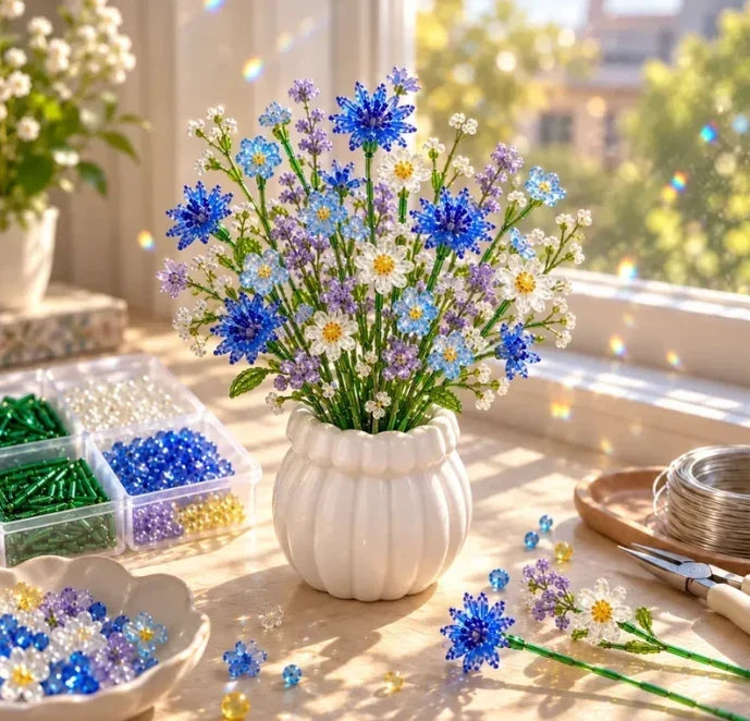 EndlessBloom — Forever Sparkling Beauty