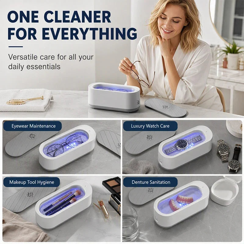 SparkPure — Effortless Shine Anywhere