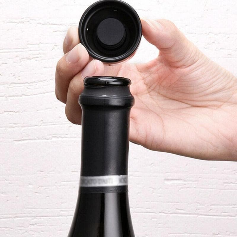 SparkSeal — Keep Every Sip Sparkling