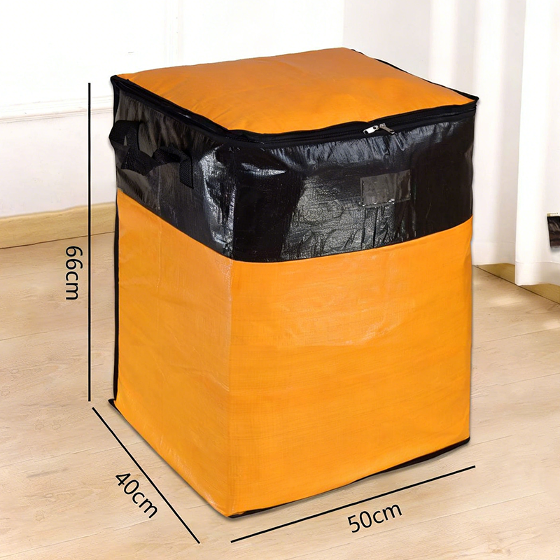 HeavyLoad Bags — Pack Quickly, Stay Dry