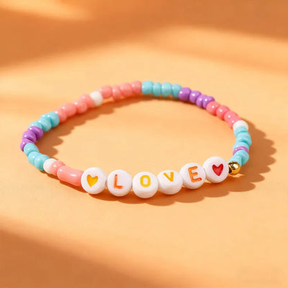 BeadBuddy — Colorful Beaded Bracelets for Kids | 1+1 FREE