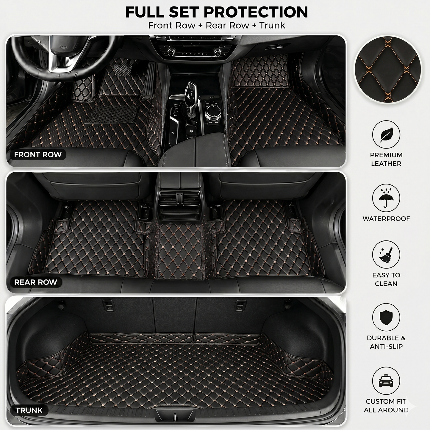 VeloGuard Elite — Unmatched Clean Luxury