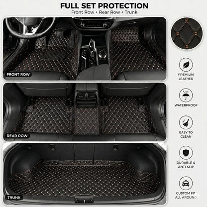 VeloGuard Elite — Unmatched Clean Luxury