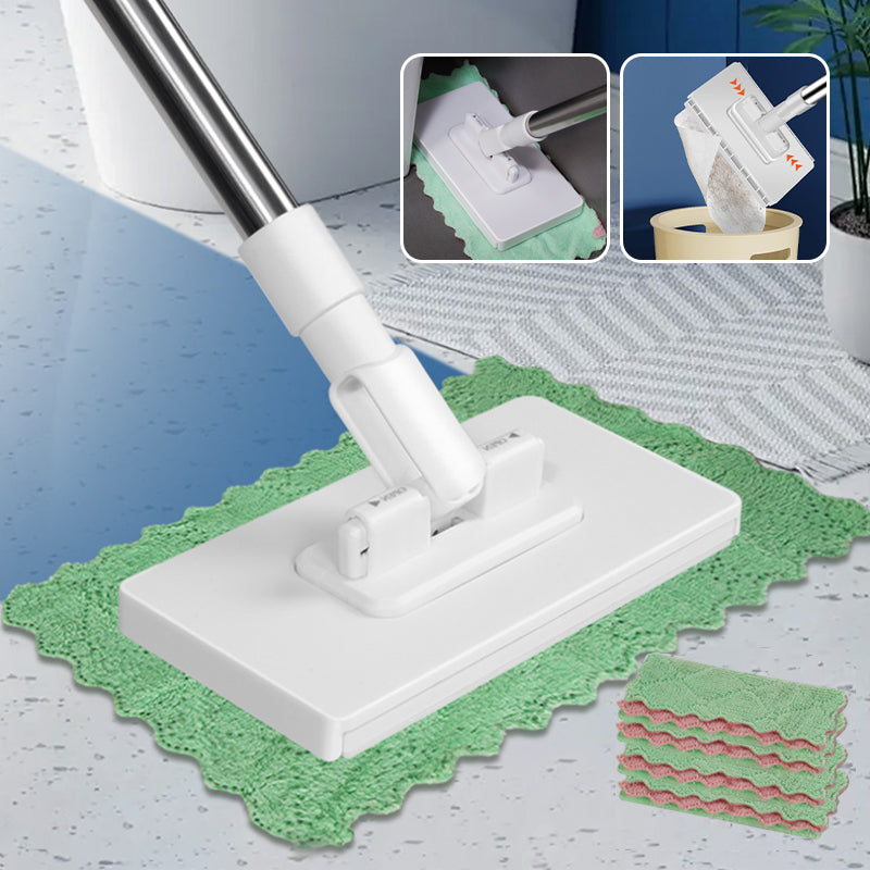 CleanReach — Smart Cleaning Mop | 50% OFF