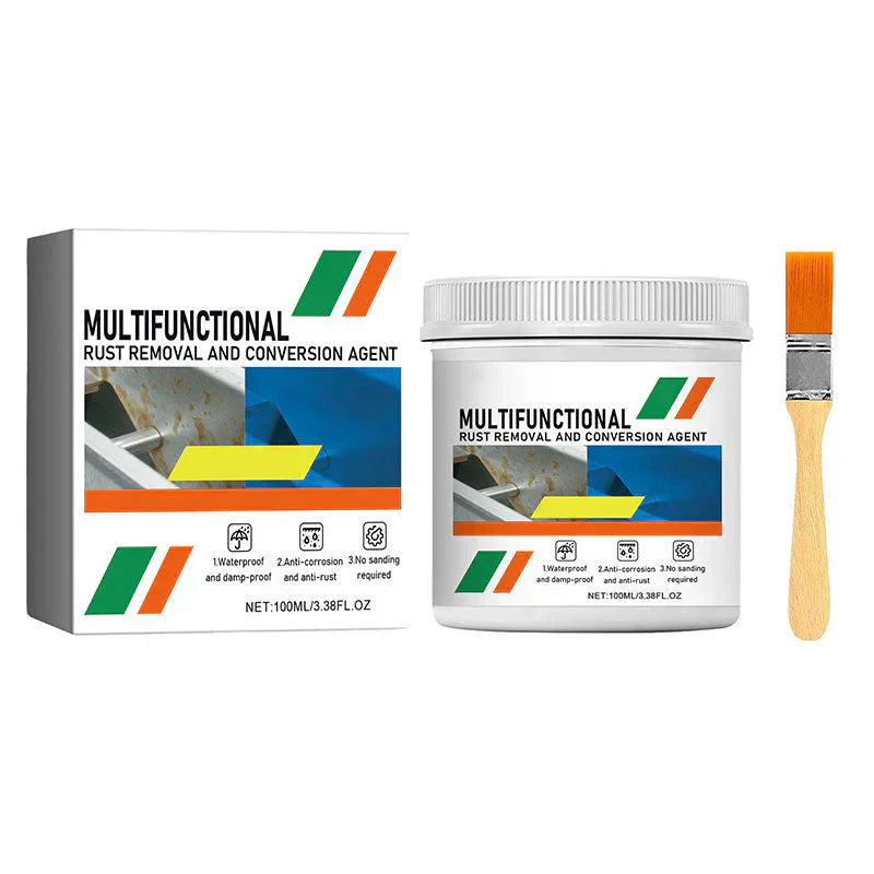 Rust Protection — Restore, Protect, Shine