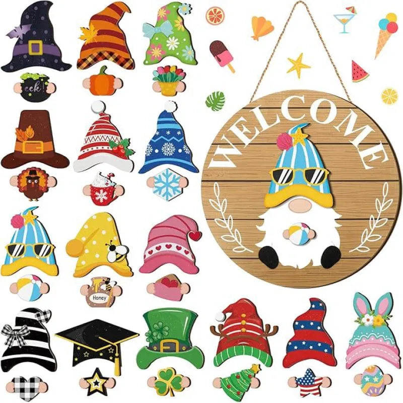 WelcomeCharm — Spark Joy Instantly