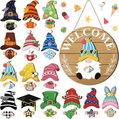 WelcomeCharm — Spark Joy Instantly