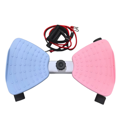 Step & Sculpt Stepper — Burn Fat, Shape Curves