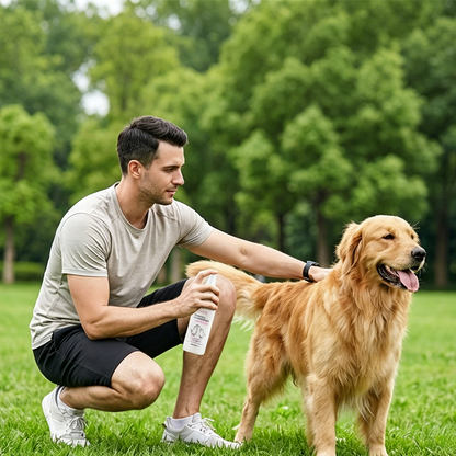 LushLocks Pet Conditioner — Detangles, Provides Instant Shine