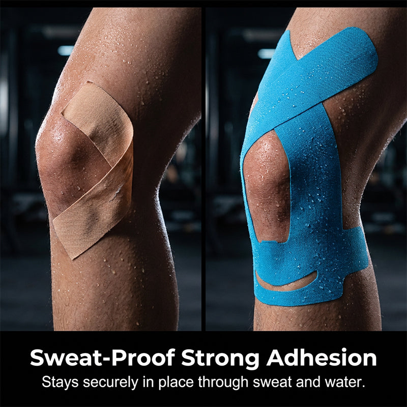 Dynamic Knee Patch – Instant Support, All-Day Comfort