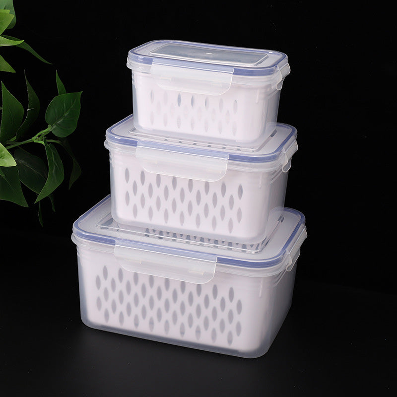 CrispNest 3-Piece Set – Freshness Safely Sealed In